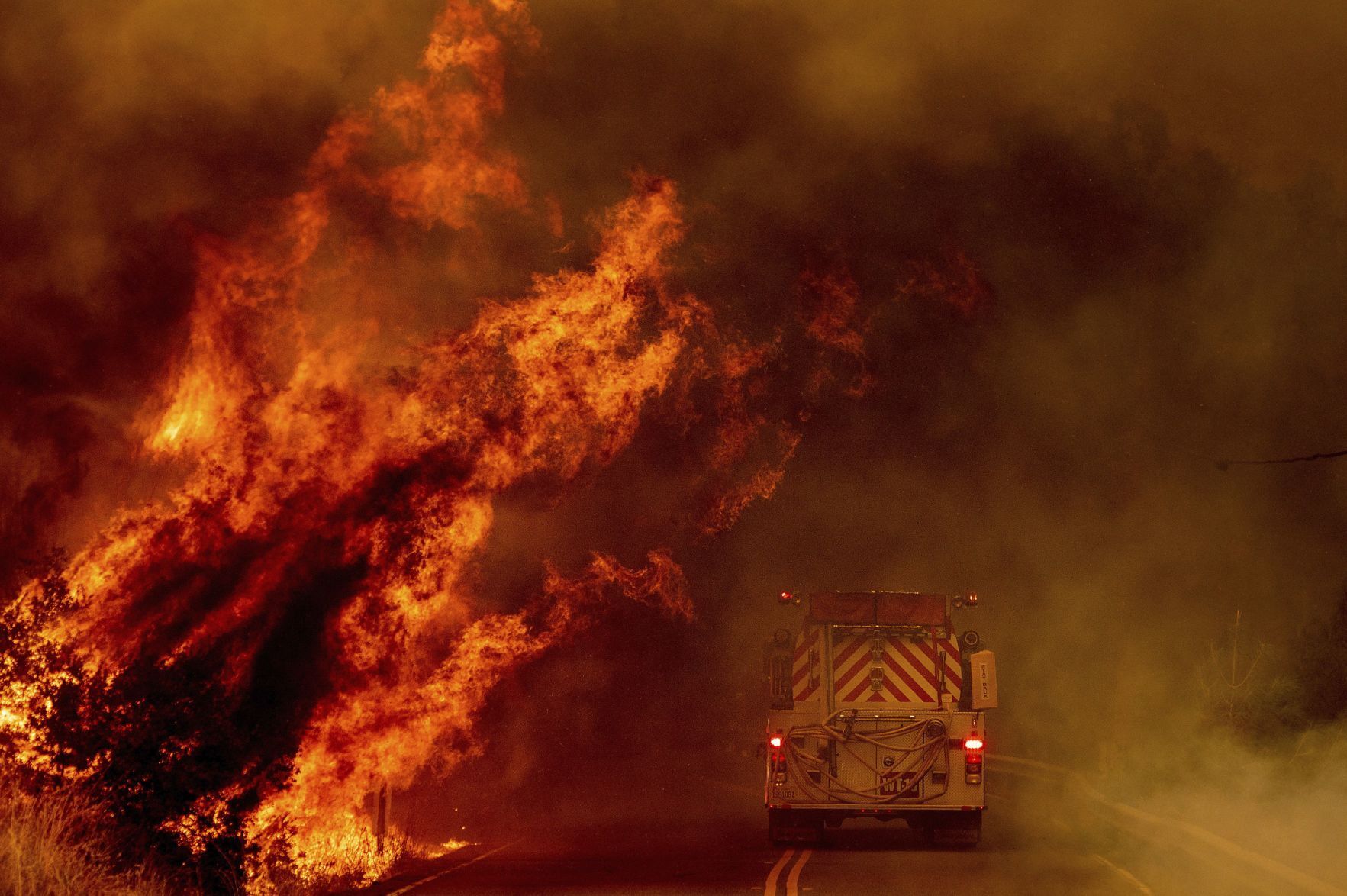 California Wildfires